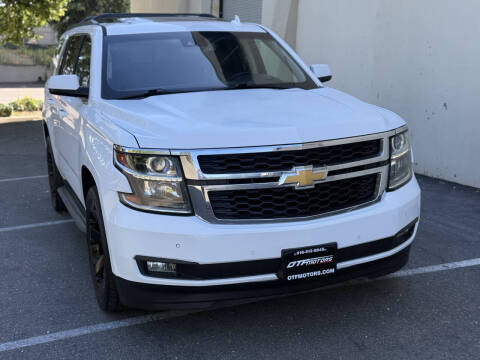 2016 Chevrolet Tahoe LT