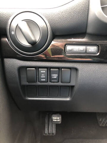 2019 Nissan Titan SV