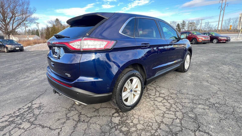 2016 Ford Edge SEL