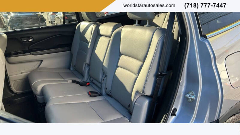 2019 Honda Pilot Touring