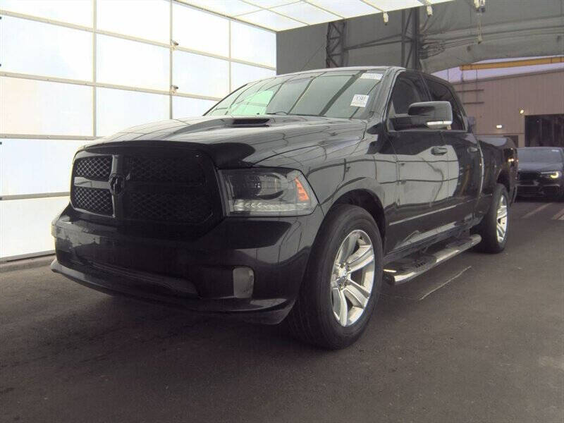2015 RAM 1500 Sport