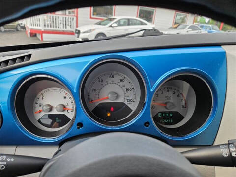 2008 Chrysler PT Cruiser