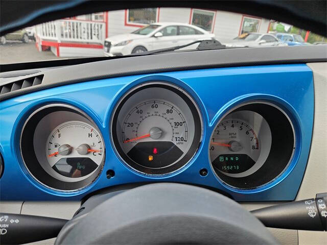 2008 Chrysler PT Cruiser