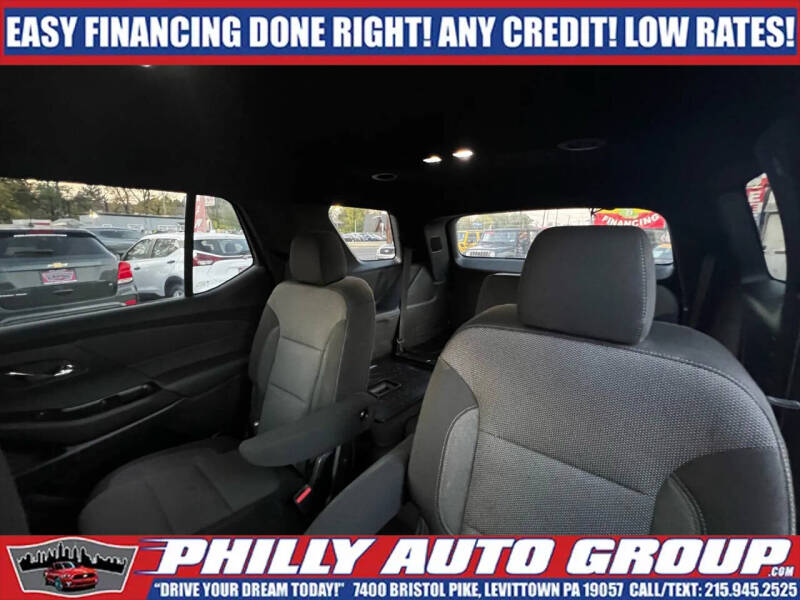 2022 Chevrolet Traverse LT