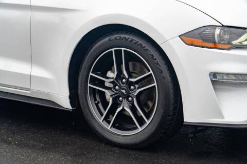 2018 Ford Mustang EcoBoost Premium
