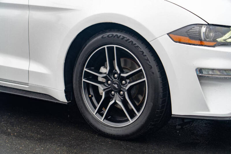 2018 Ford Mustang EcoBoost Premium