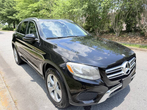 2016 Mercedes-Benz GLC GLC 300