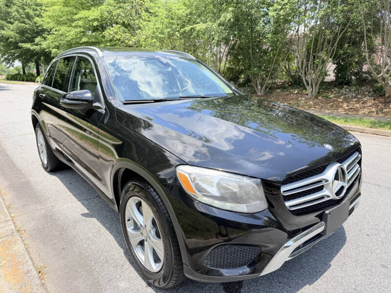 2016 Mercedes-Benz GLC GLC 300