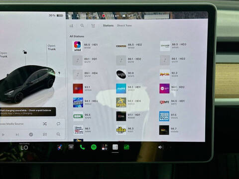 2023 Tesla Model 3 Performance
