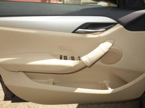 2013 BMW X1 xDrive28i