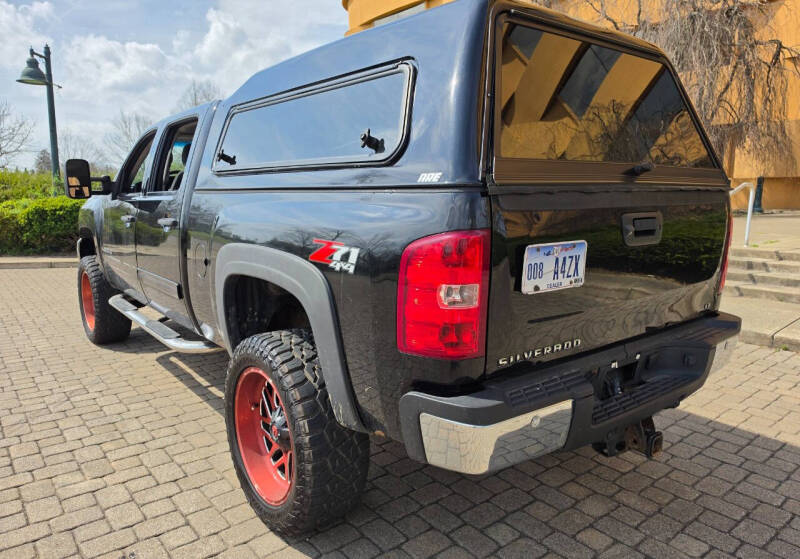 2014 Chevrolet Silverado 2500HD LT