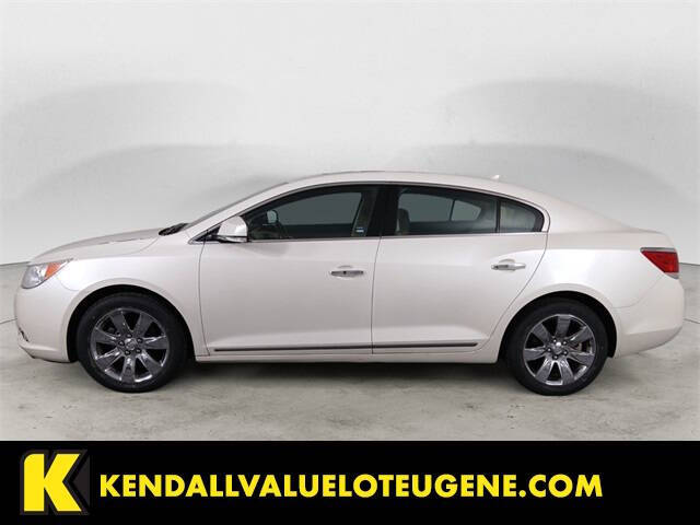 2010 Buick LaCrosse CXL