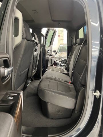 2019 GMC Sierra 1500 SLE