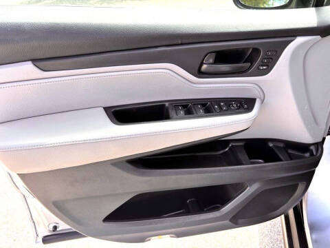 2020 Honda Odyssey EX-L w/Navi w/RES