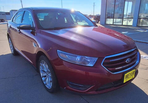2014 Ford Taurus Limited
