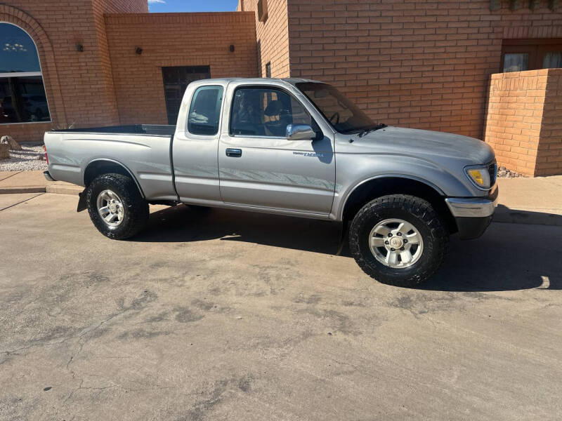 1996 Toyota Tacoma SR5
