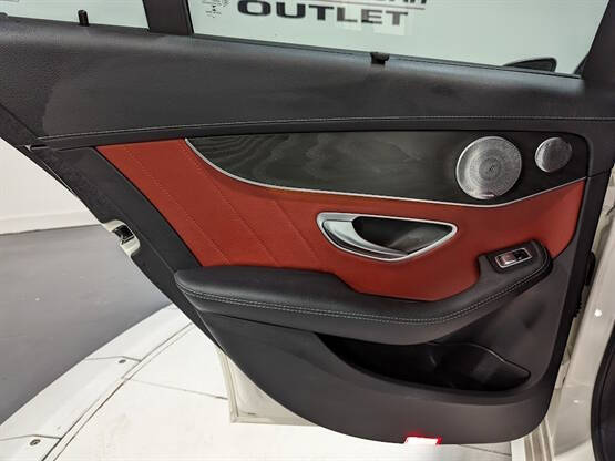 2015 Mercedes-Benz C-Class C 400 4MATIC