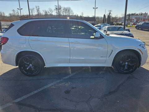 2016 BMW X5 xDrive50i