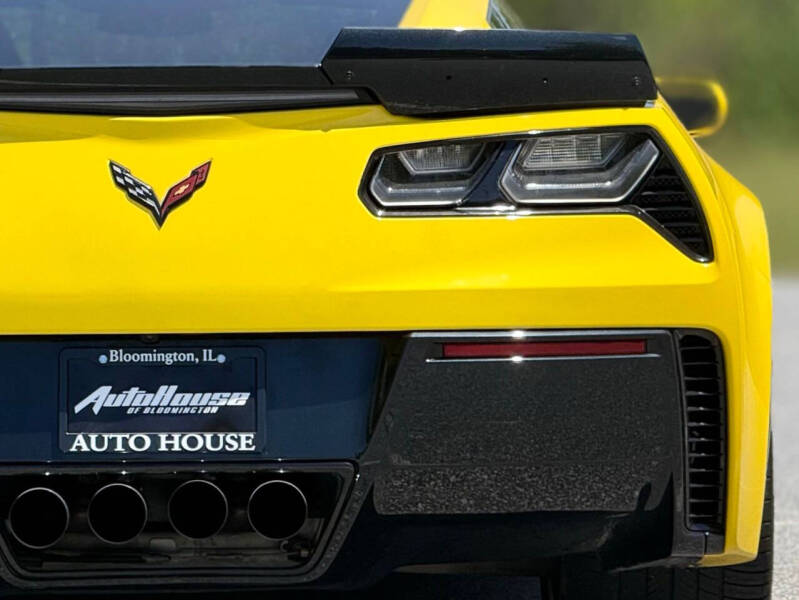 2017 Chevrolet Corvette Z06