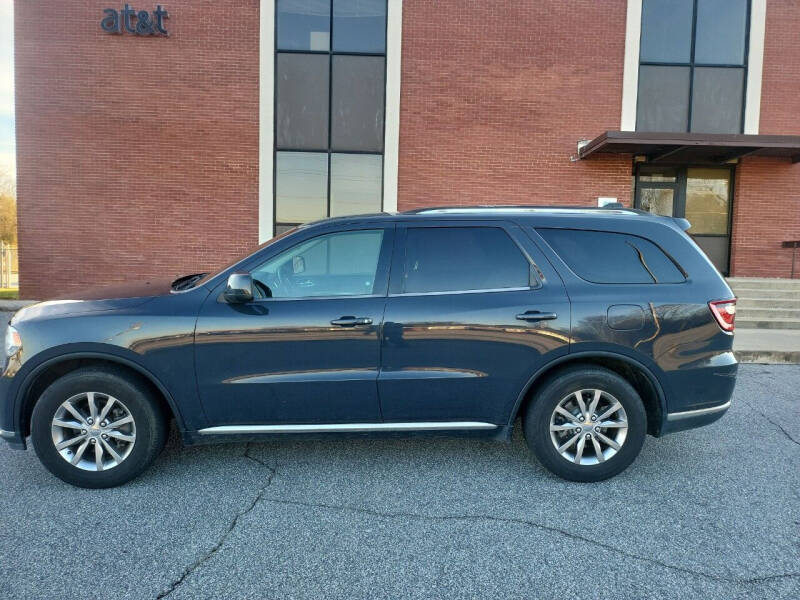 2018 Dodge Durango for sale at One Stop Auto Group in Anderson SC