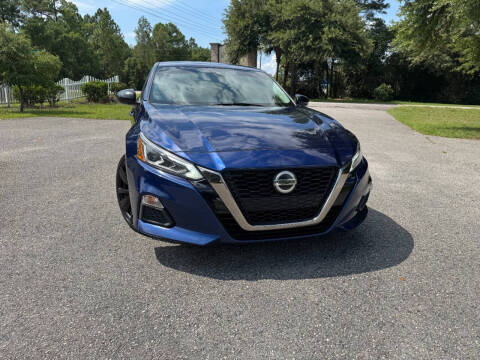 2021 Nissan Altima 2.5 SR