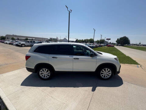 2019 Honda Pilot LX
