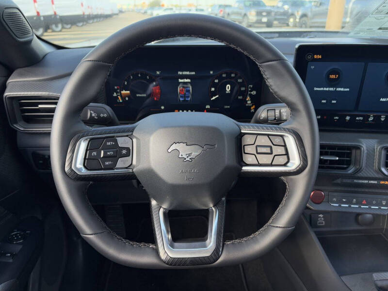 2026 Ford Mustang EcoBoost