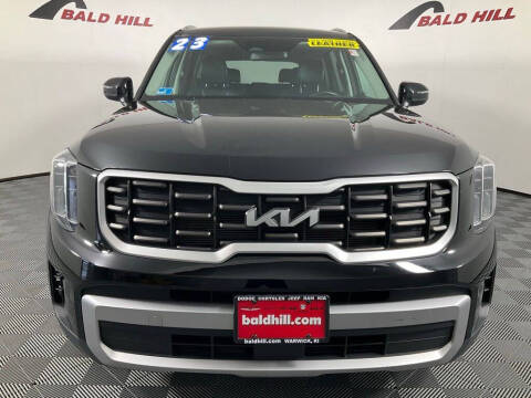 2023 Kia Telluride S