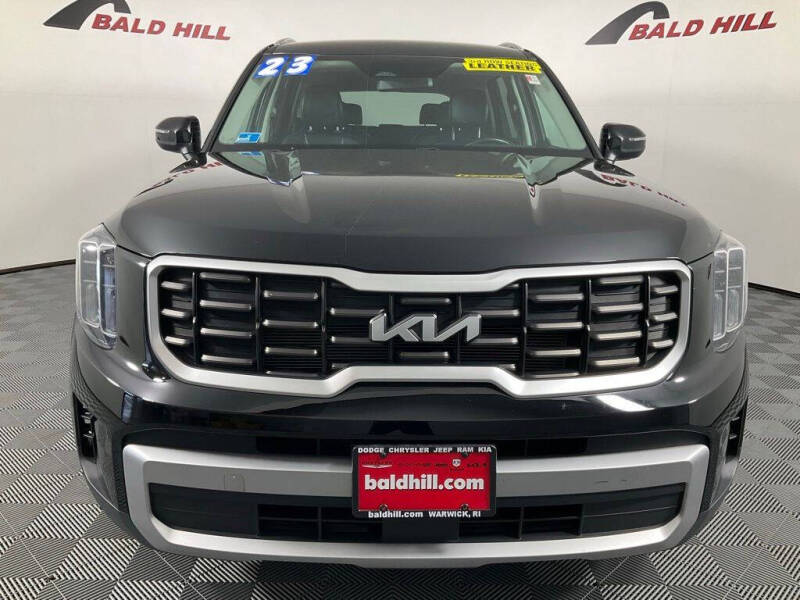 2023 Kia Telluride S