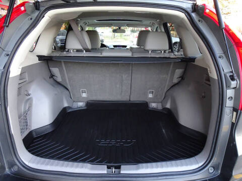 2013 Honda CR-V EX-L