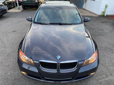 2008 BMW 3 Series for sale at BEB AUTOMOTIVE in Norfolk VA