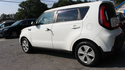 2014 Kia Soul