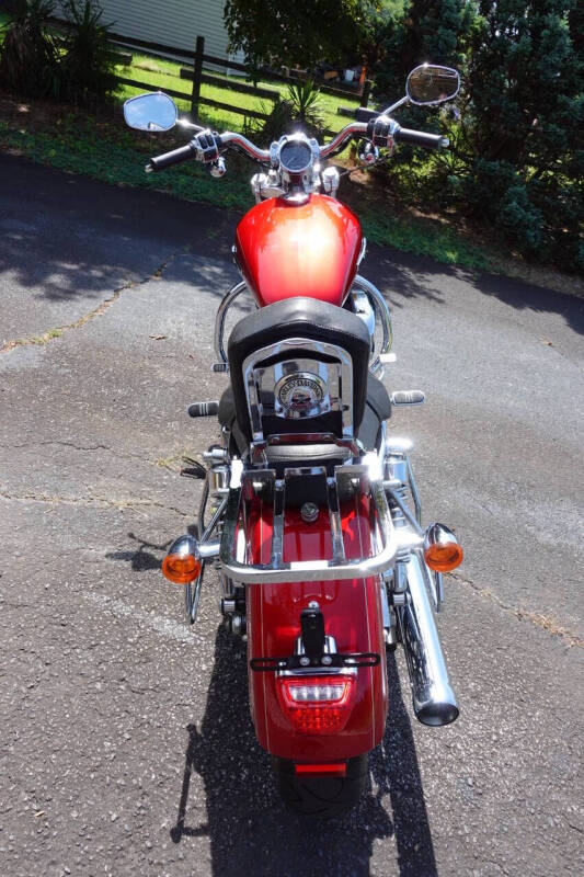 2013 Harley-Davidson Sportster