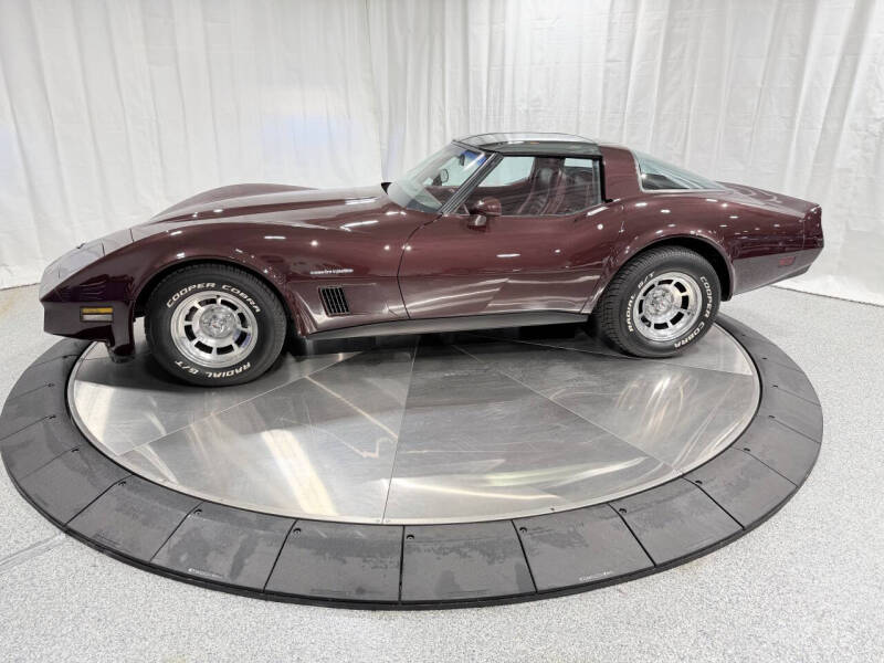 1982 Chevrolet Corvette