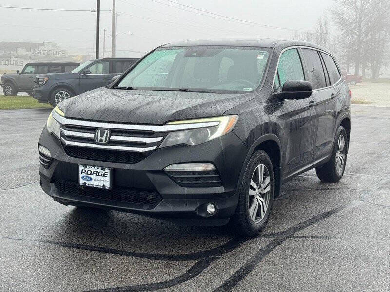 2016 Honda Pilot EX-L w/Honda Sensing