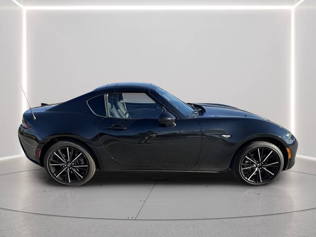 2024 Mazda MX-5 Miata RF Grand Touring