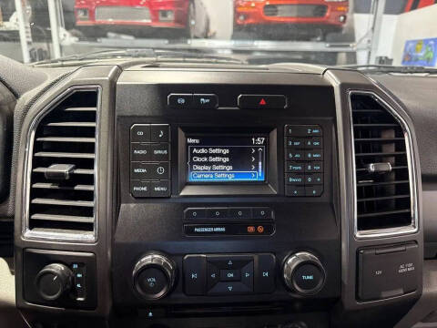 2017 Ford F-250 Super Duty