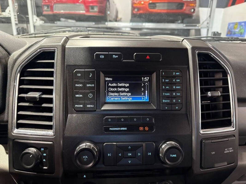2017 Ford F-250 Super Duty