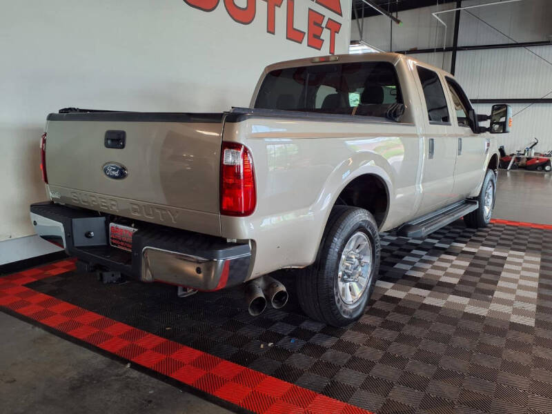 2008 Ford F-250 Super Duty