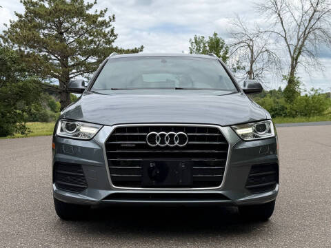 2017 Audi Q3 2.0T quattro Premium