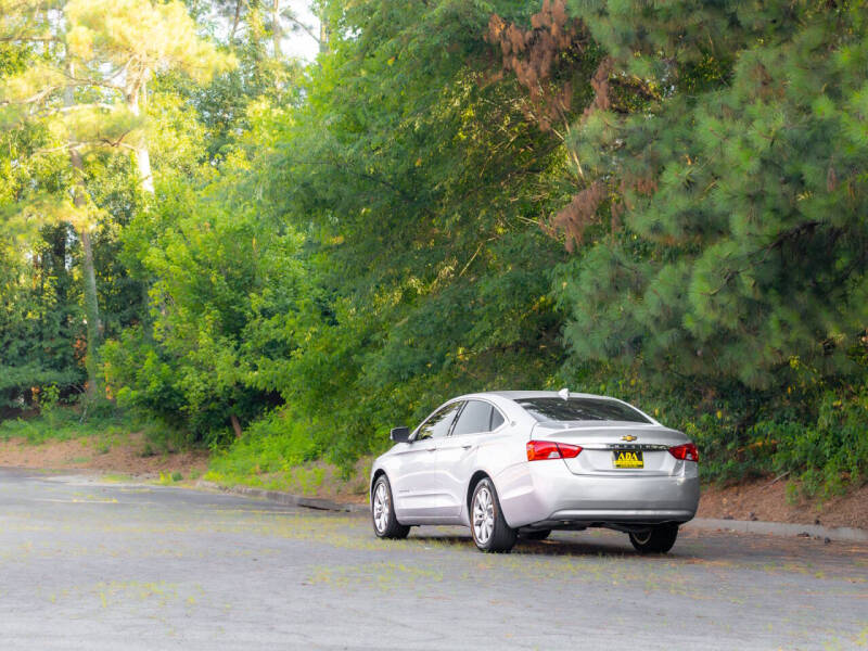 2019 Chevrolet Impala LT