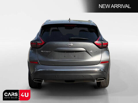 2023 Nissan Murano SL