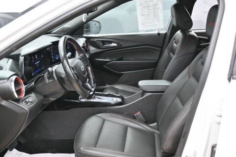 2024 Chevrolet Trax RS