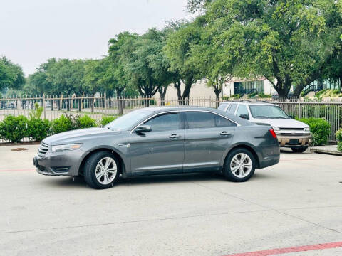 2015 Ford Taurus SEL