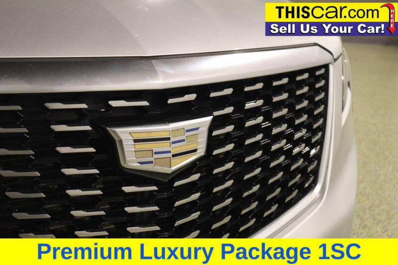 2020 Cadillac XT5 Premium Luxury