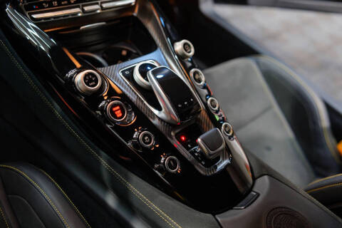 2018 Mercedes-Benz AMG GT R