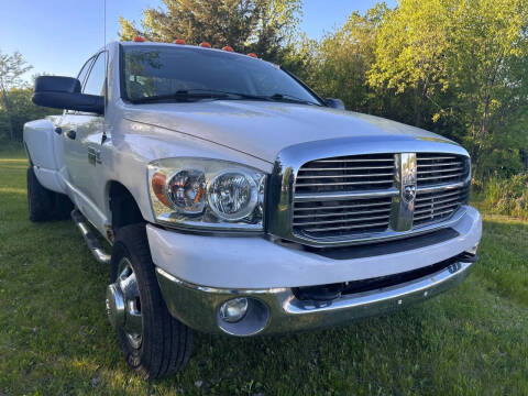 2008 Dodge Ram 3500