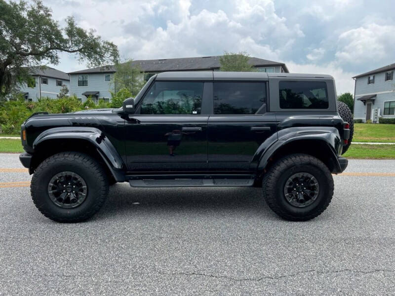 2024 Ford Bronco Raptor