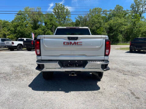 2022 GMC Sierra 2500HD
