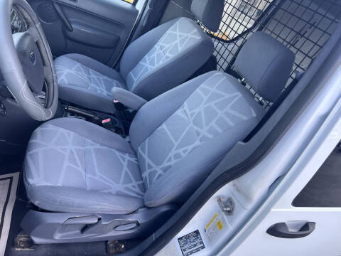 2010 Ford Transit Connect XLT